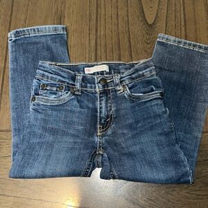 Levi’s 511 slim jeans toddler size 4t